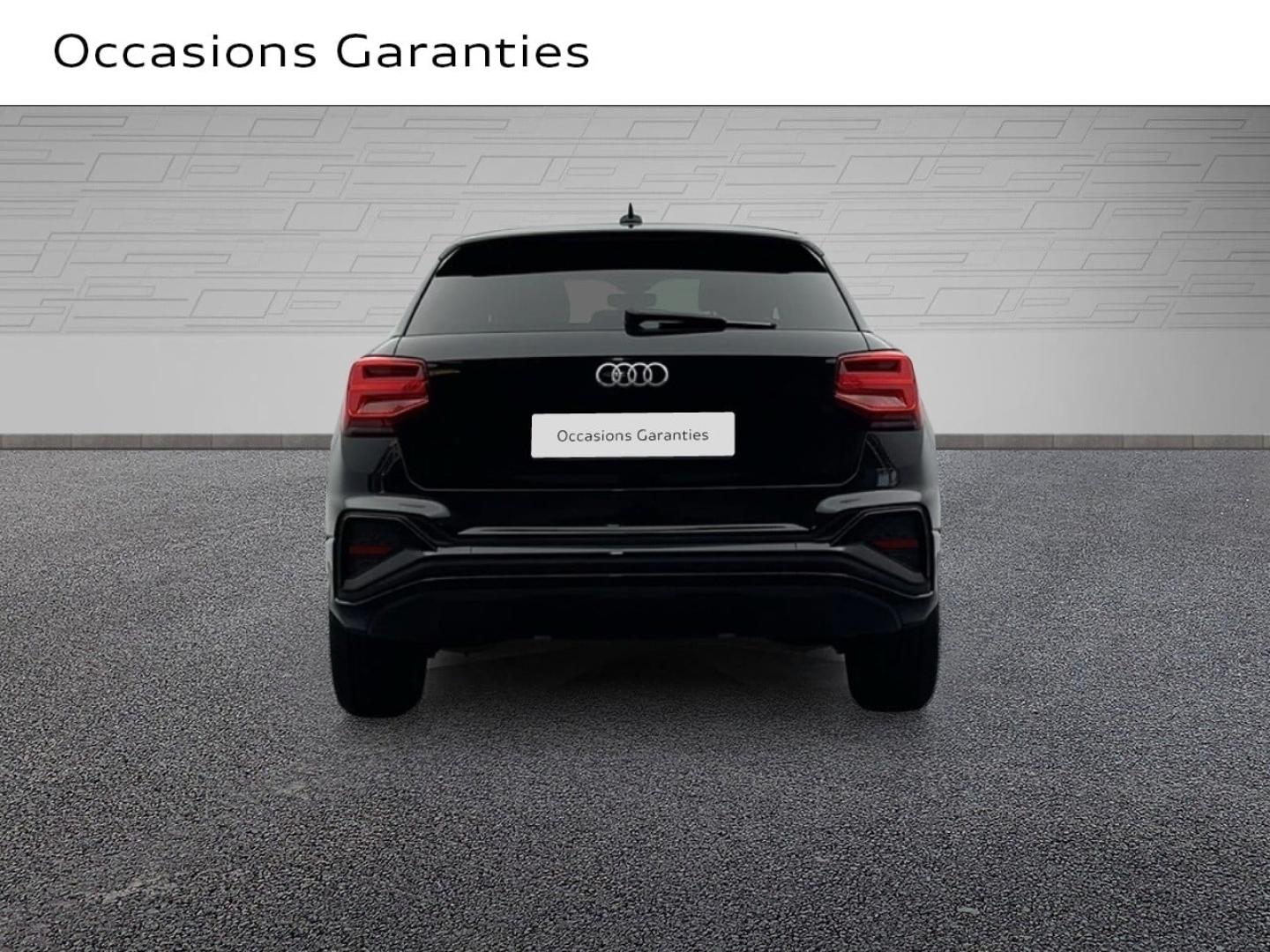 Voitures occasions Audi Q2 S line Orvault
