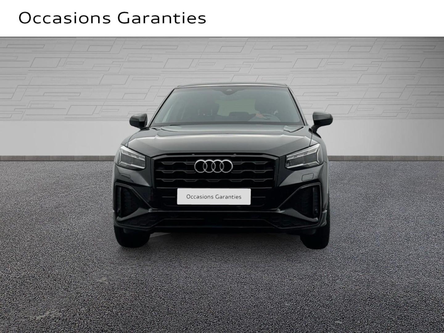 Voitures occasions Audi Q2 S line Orvault