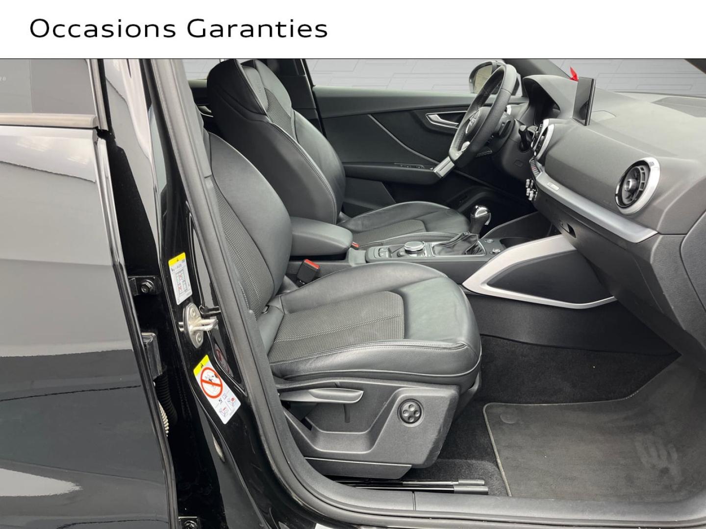 Voitures occasions Audi Q2 S line Orvault
