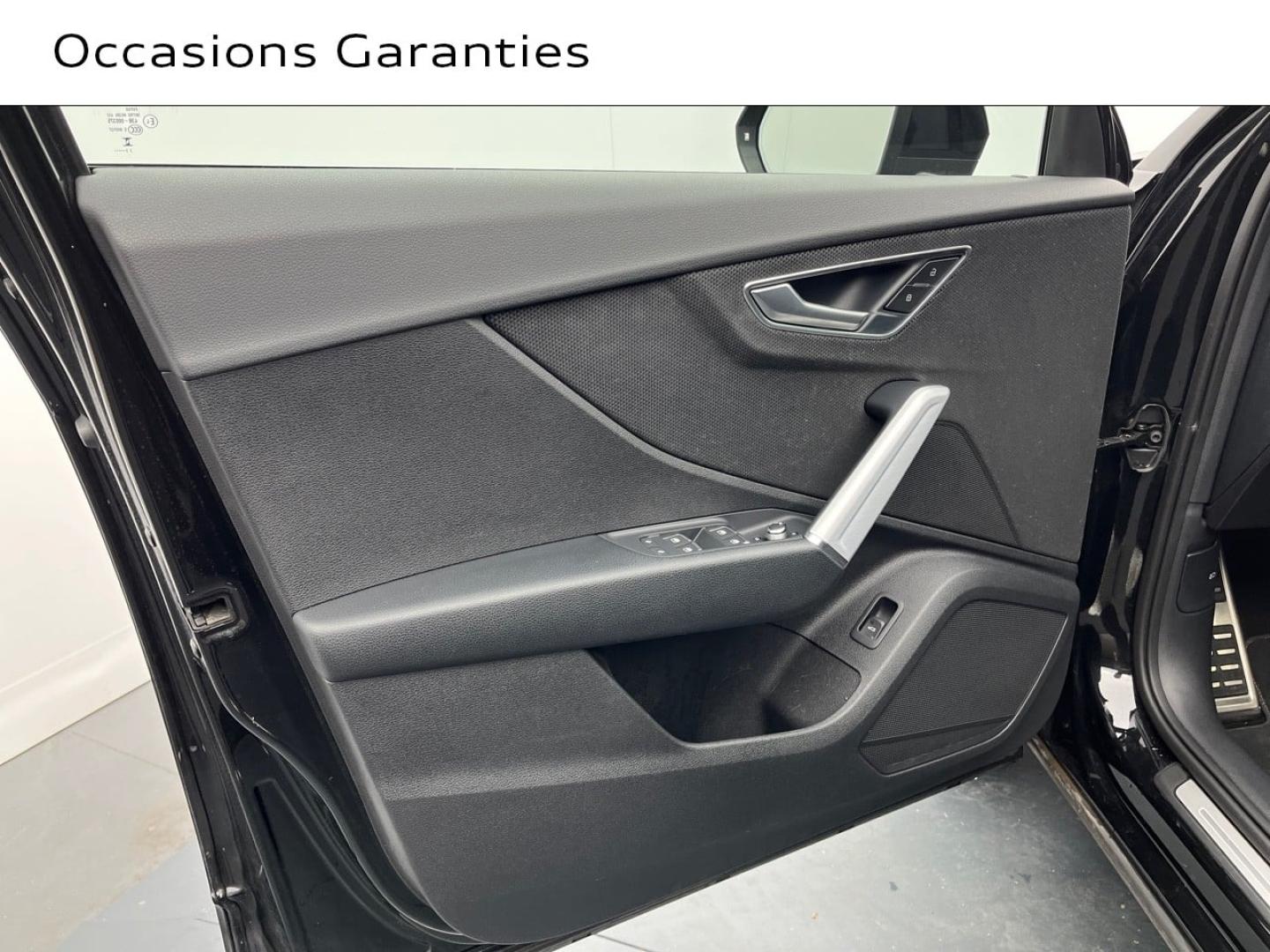 Voitures occasions Audi Q2 S line Orvault
