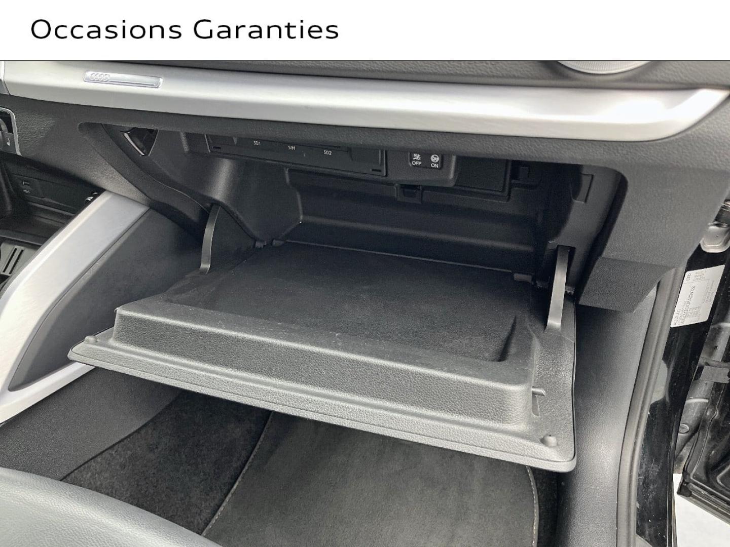 Voitures occasions Audi Q2 S line Orvault