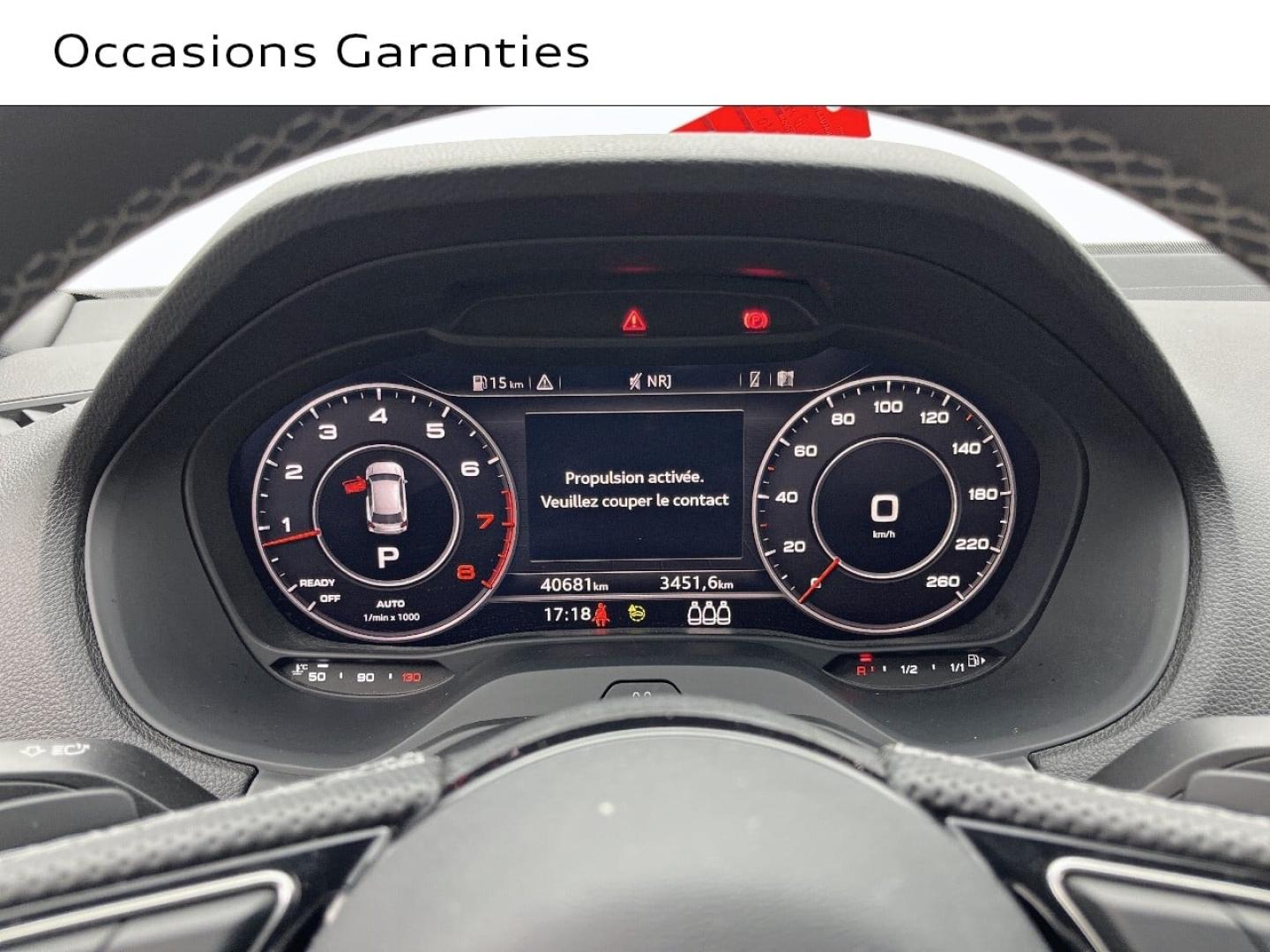Voitures occasions Audi Q2 S line Orvault