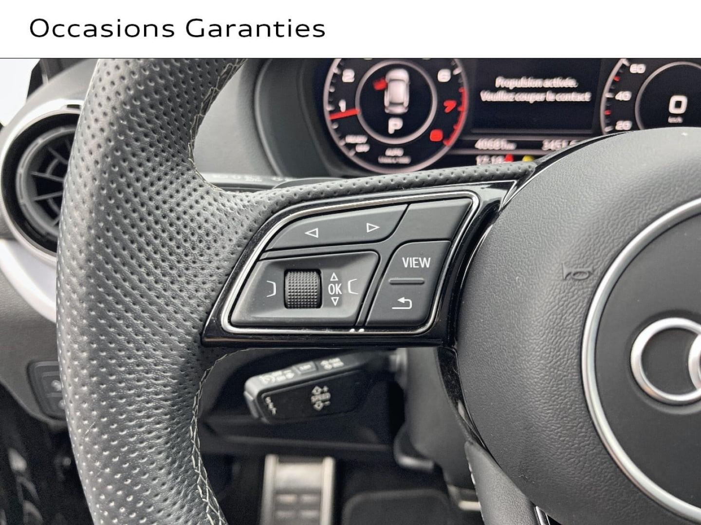 Voitures occasions Audi Q2 S line Orvault