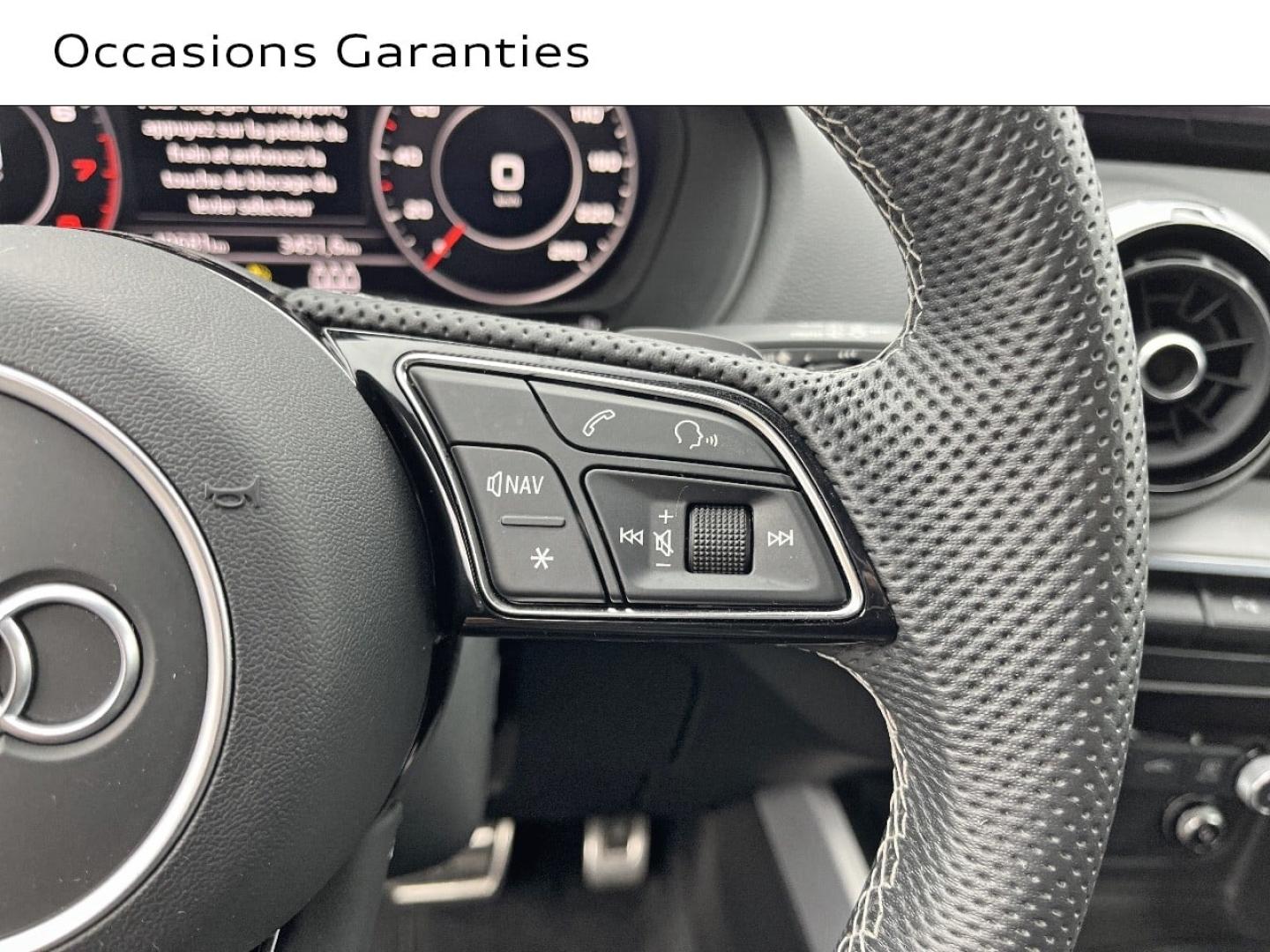 Voitures occasions Audi Q2 S line Orvault