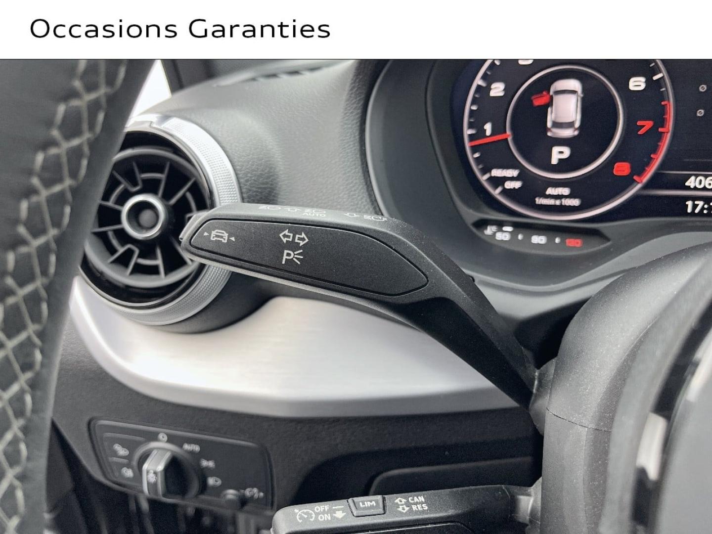 Voitures occasions Audi Q2 S line Orvault
