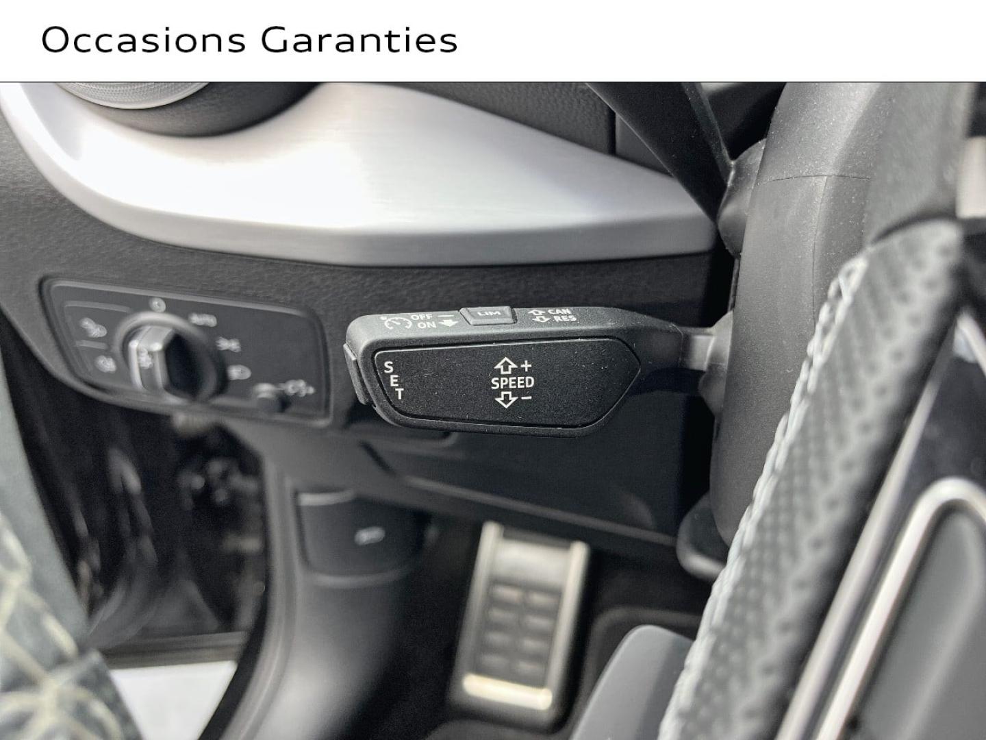 Voitures occasions Audi Q2 S line Orvault