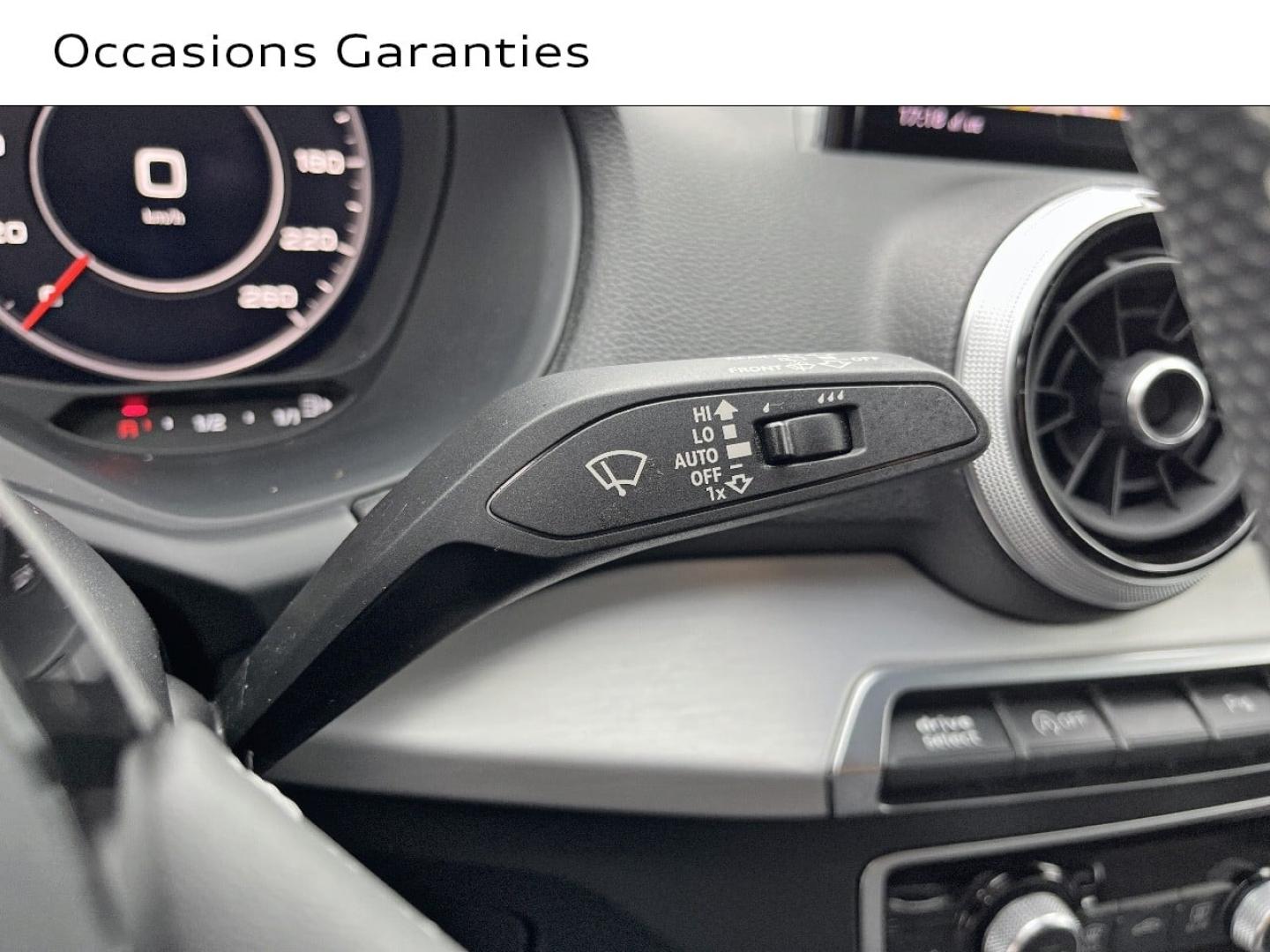 Voitures occasions Audi Q2 S line Orvault