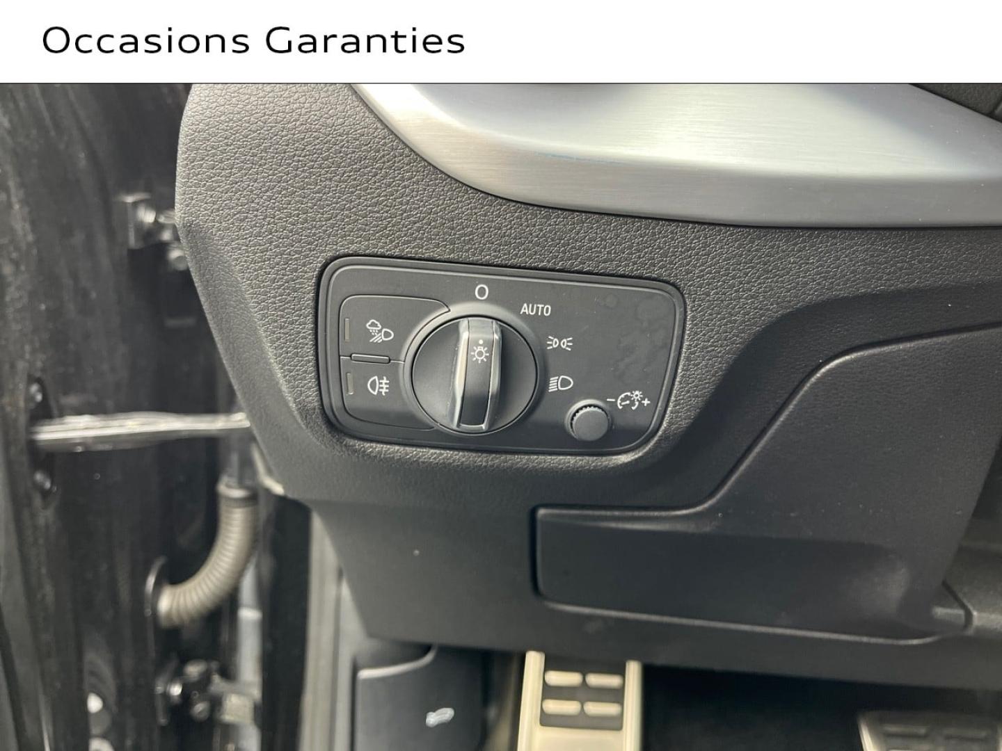 Voitures occasions Audi Q2 S line Orvault