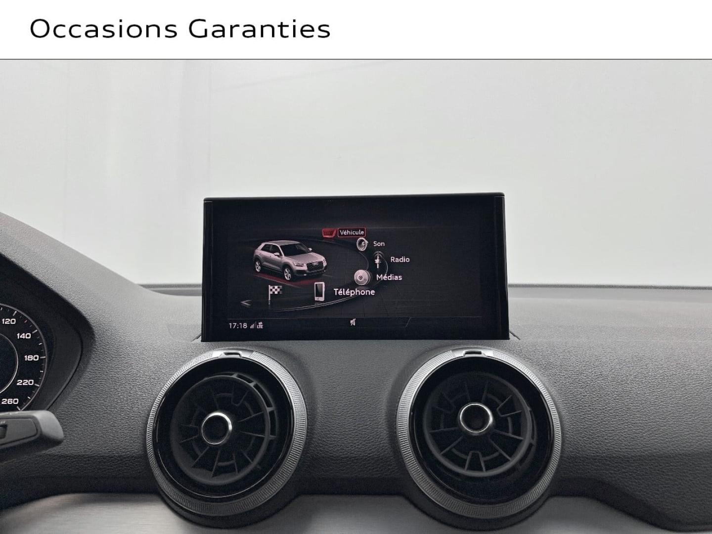 Voitures occasions Audi Q2 S line Orvault