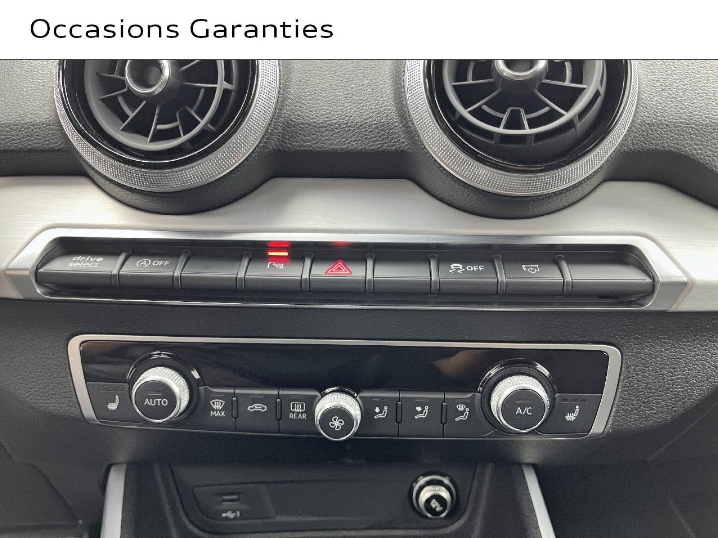 Voitures occasions Audi Q2 S line Orvault