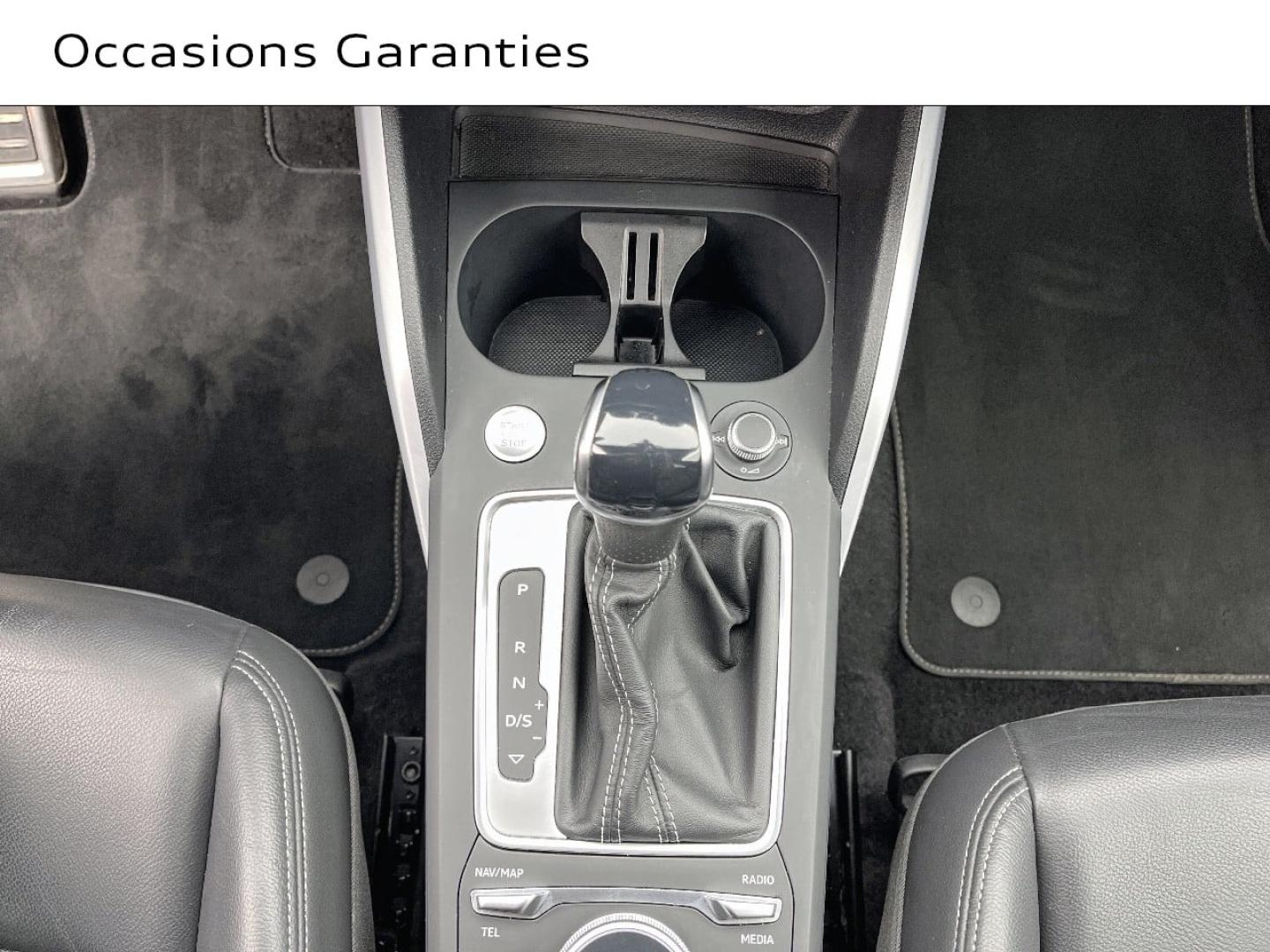 Voitures occasions Audi Q2 S line Orvault