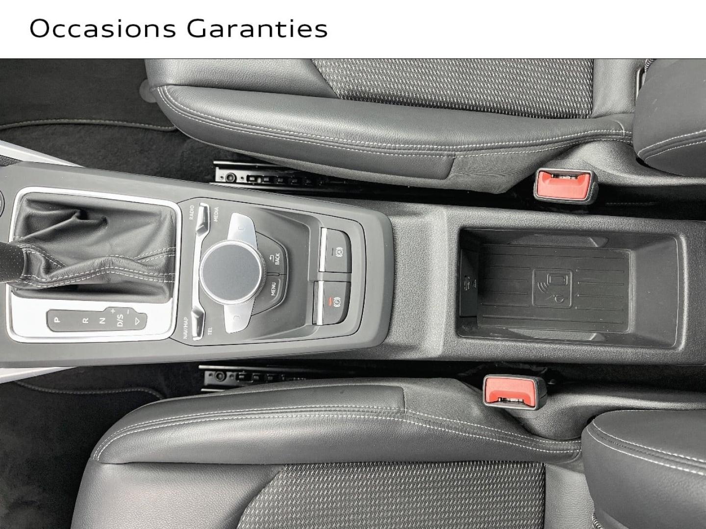 Voitures occasions Audi Q2 S line Orvault