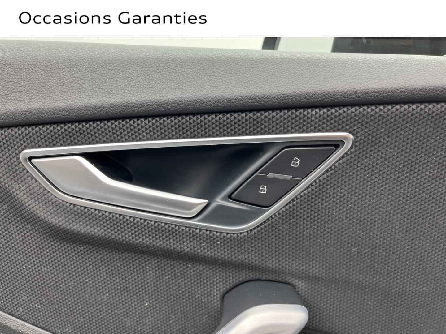 Voitures occasions Audi Q2 S line Orvault