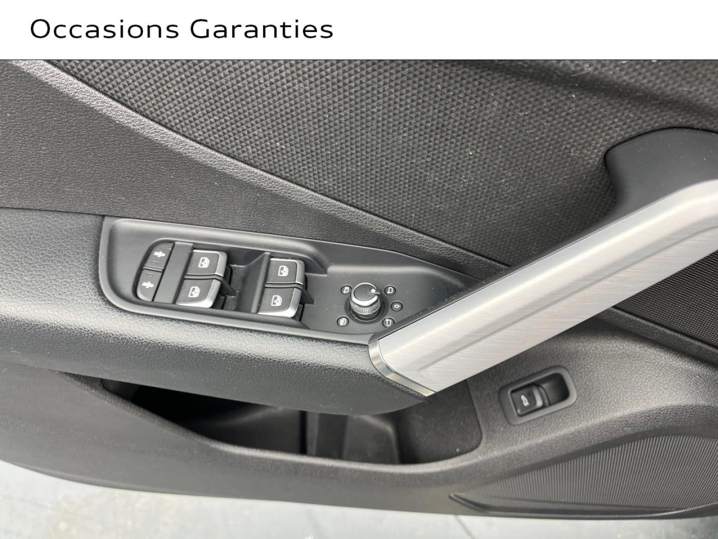 Voitures occasions Audi Q2 S line Orvault
