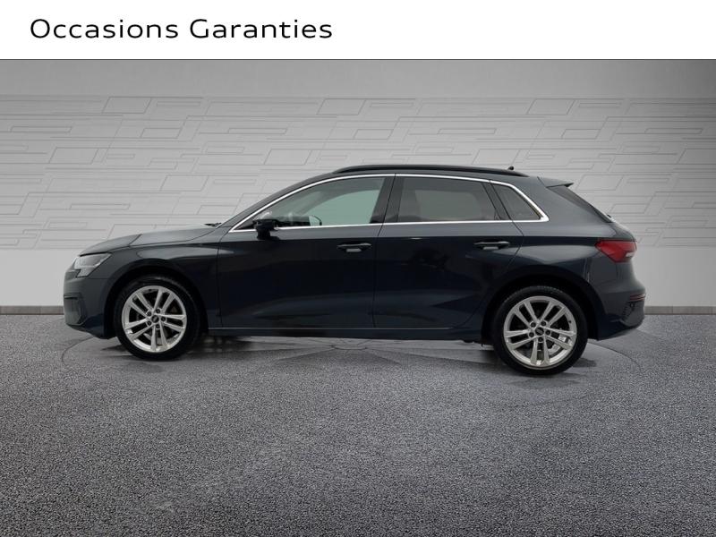 Voitures occasions Audi A3 Sportback Design Orvault