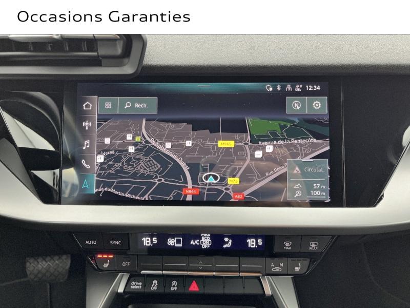 Voitures occasions Audi A3 Sportback Design Orvault