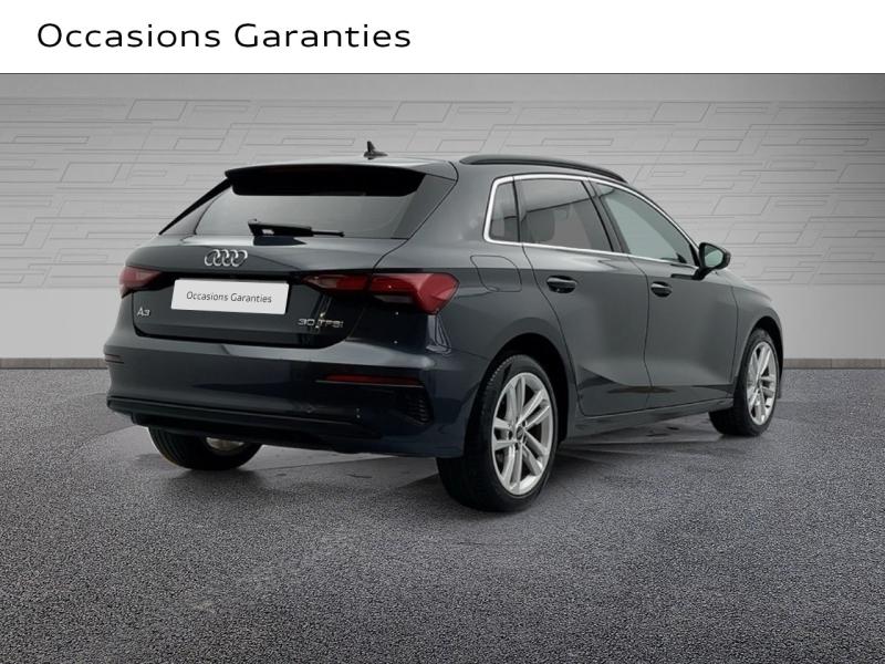 Voitures occasions Audi A3 Sportback Design Orvault