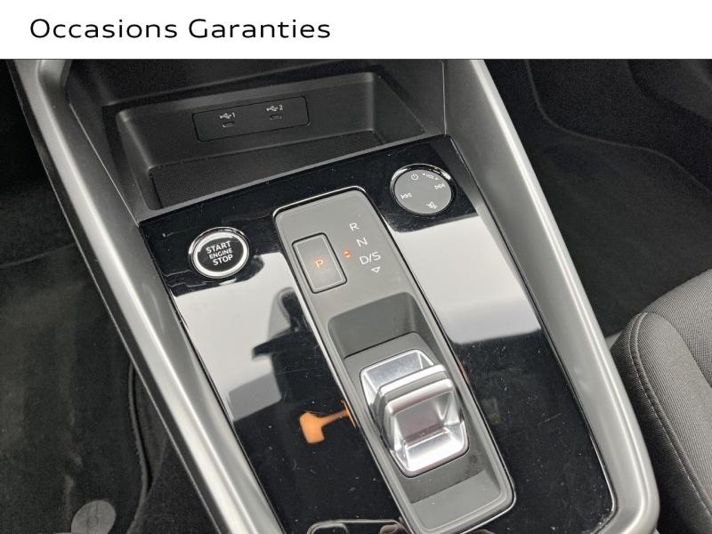 Voitures occasions Audi A3 Sportback Design Orvault