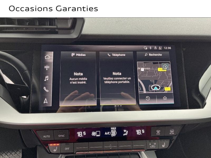 Voitures occasions Audi A3 Sportback Design Orvault