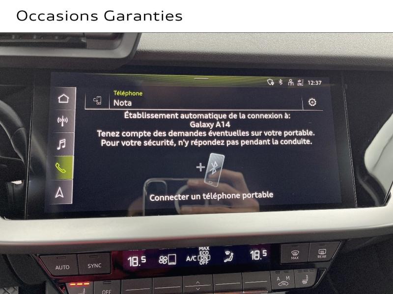 Voitures occasions Audi A3 Sportback Design Orvault