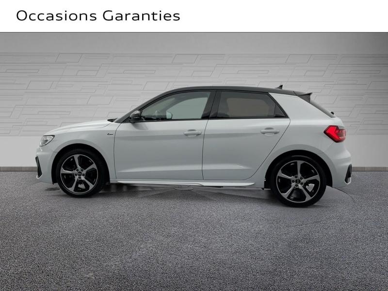 Voitures occasions Audi A1 Sportback S line Orvault