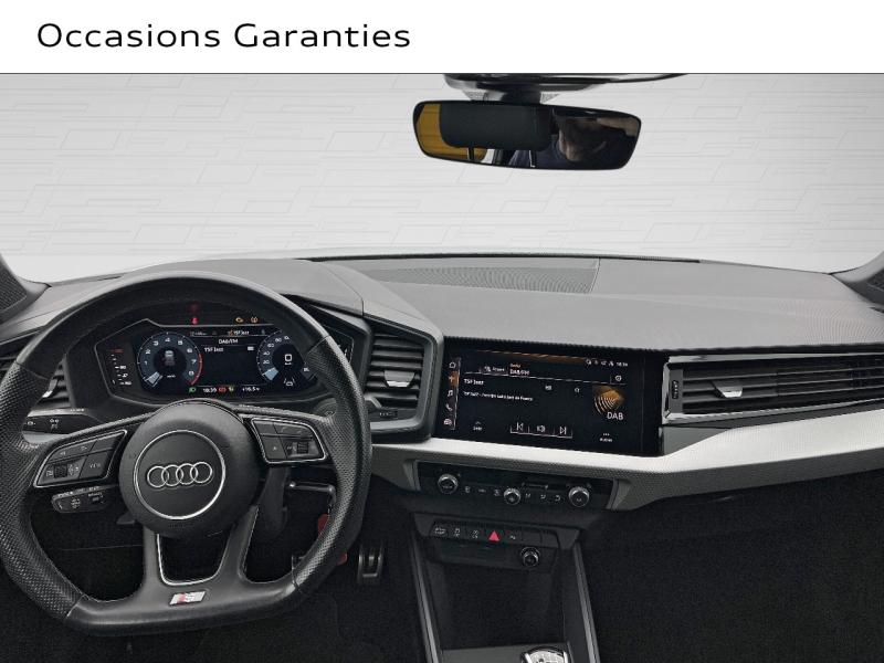Voitures occasions Audi A1 Sportback S line Orvault
