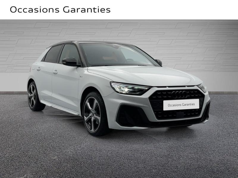 Voitures occasions Audi A1 Sportback S line Orvault