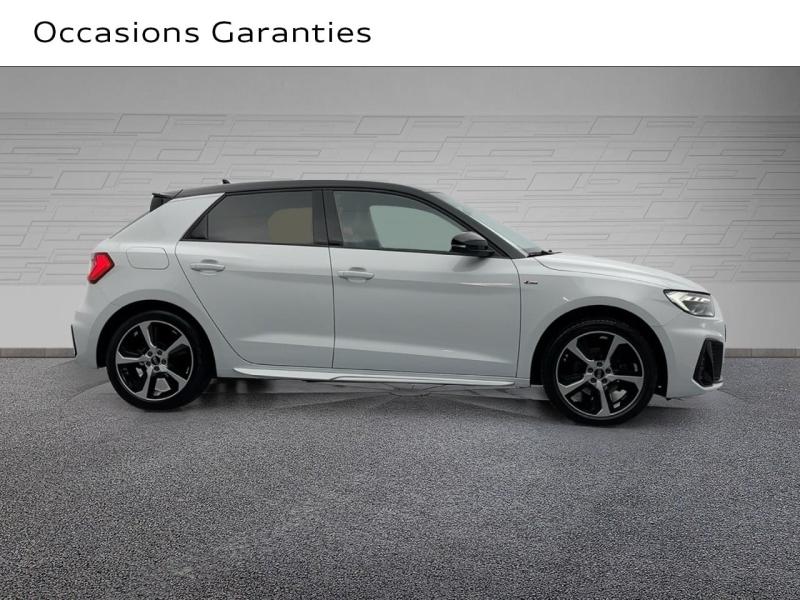 Voitures occasions Audi A1 Sportback S line Orvault