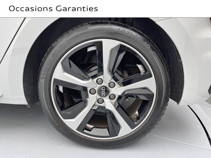 Voitures occasions Audi A1 Sportback S line Orvault