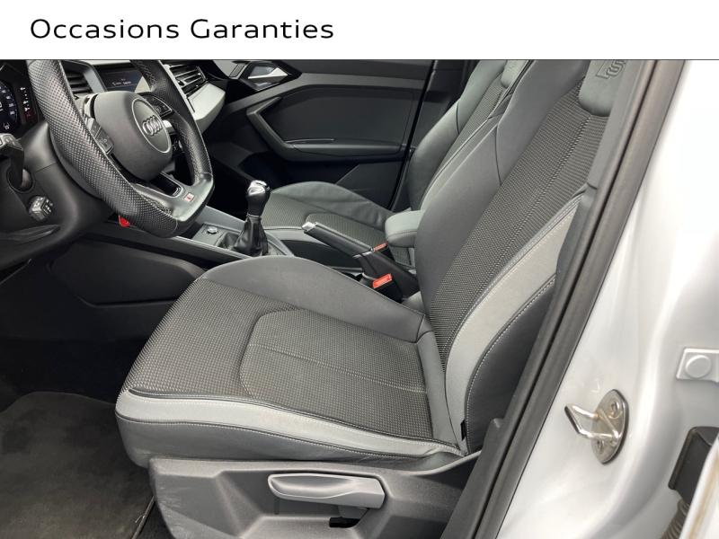 Voitures occasions Audi A1 Sportback S line Orvault