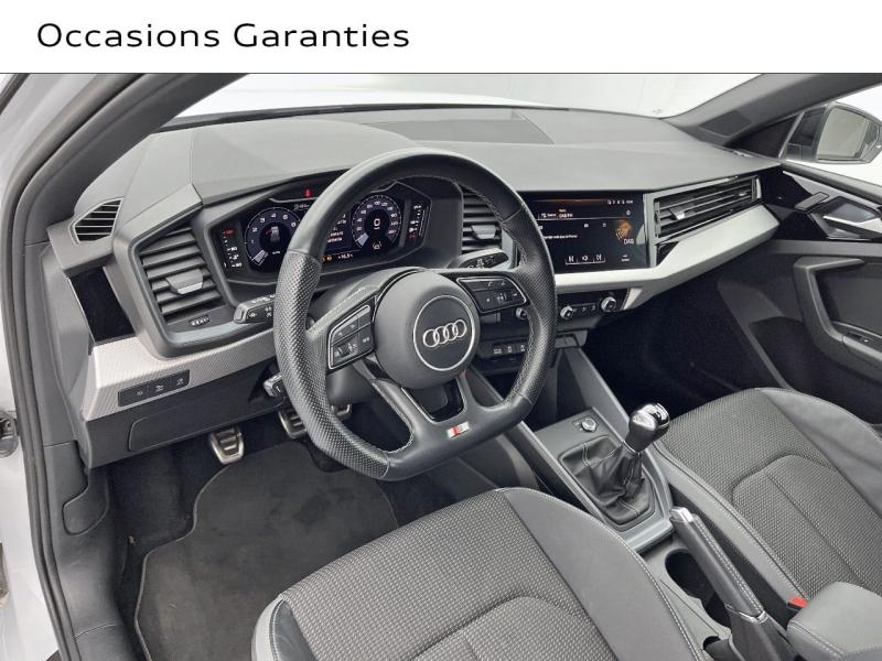 Voitures occasions Audi A1 Sportback S line Orvault