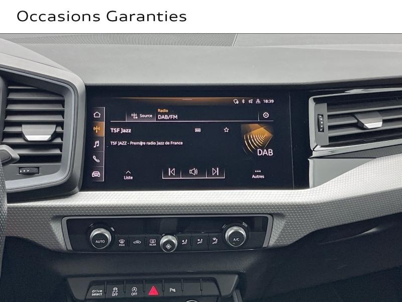 Voitures occasions Audi A1 Sportback S line Orvault