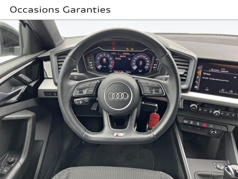 Voitures occasions Audi A1 Sportback S line Orvault