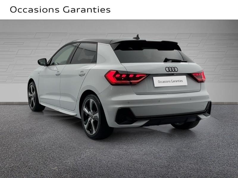 Voitures occasions Audi A1 Sportback S line Orvault