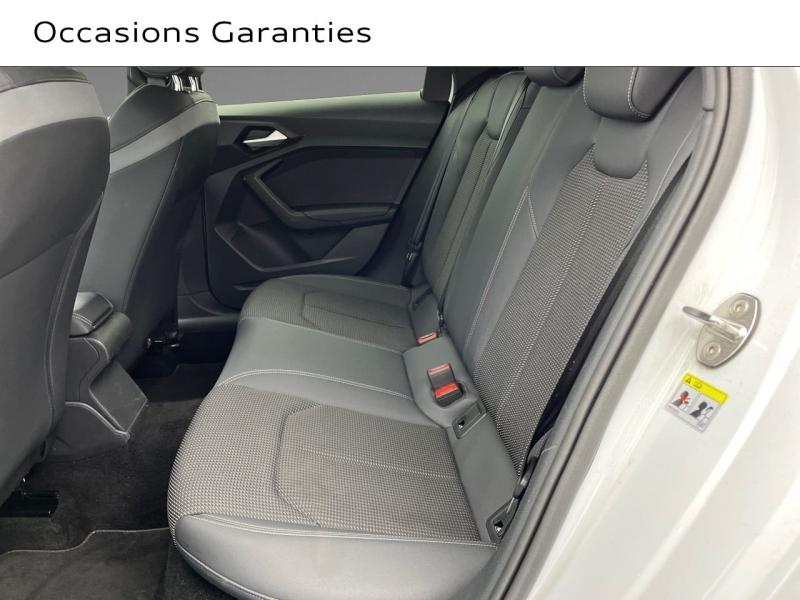 Voitures occasions Audi A1 Sportback S line Orvault