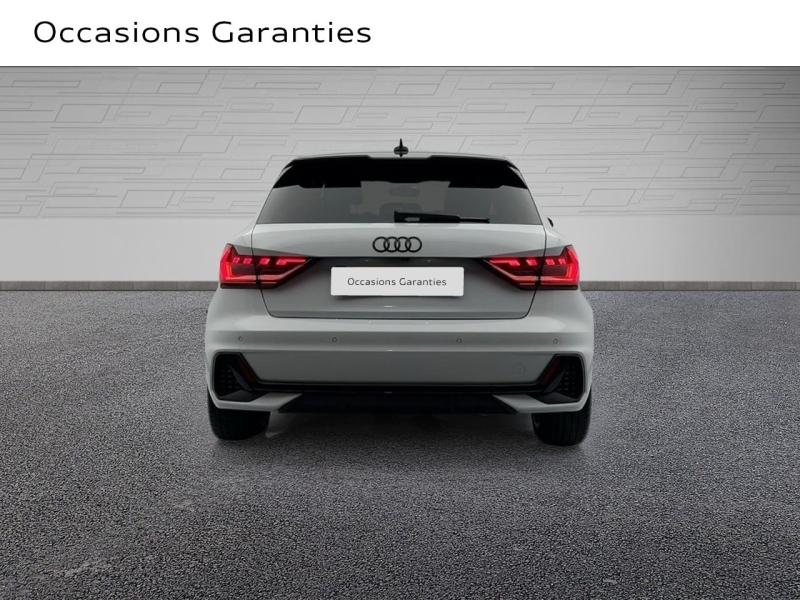 Voitures occasions Audi A1 Sportback S line Orvault