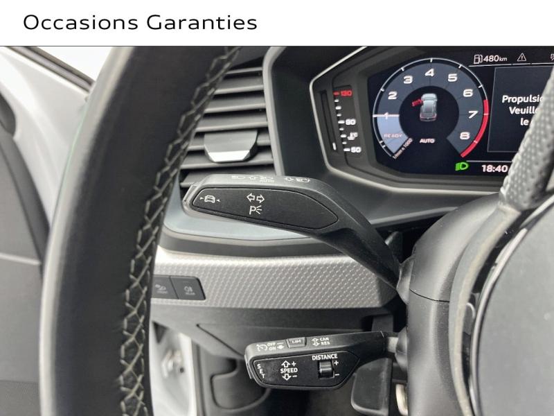 Voitures occasions Audi A1 Sportback S line Orvault