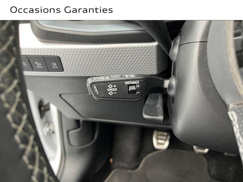 Voitures occasions Audi A1 Sportback S line Orvault