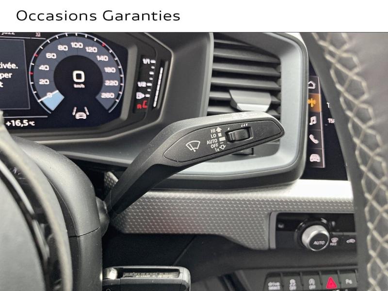 Voitures occasions Audi A1 Sportback S line Orvault