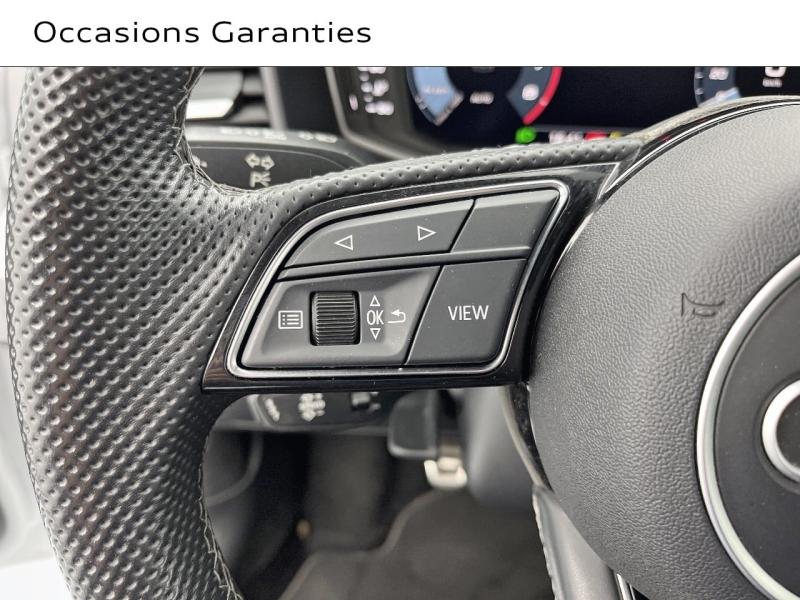 Voitures occasions Audi A1 Sportback S line Orvault