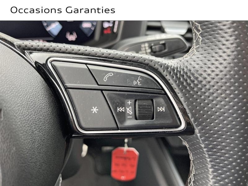 Voitures occasions Audi A1 Sportback S line Orvault