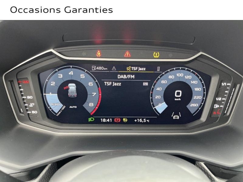 Voitures occasions Audi A1 Sportback S line Orvault