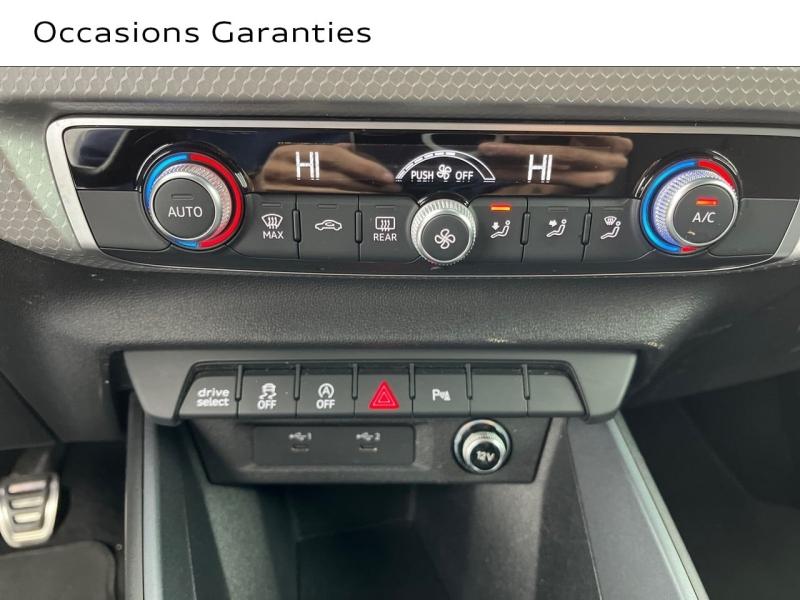 Voitures occasions Audi A1 Sportback S line Orvault