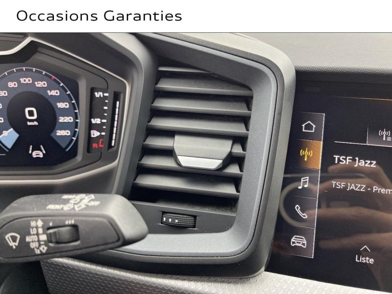 Voitures occasions Audi A1 Sportback S line Orvault