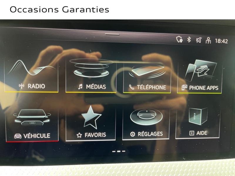 Voitures occasions Audi A1 Sportback S line Orvault