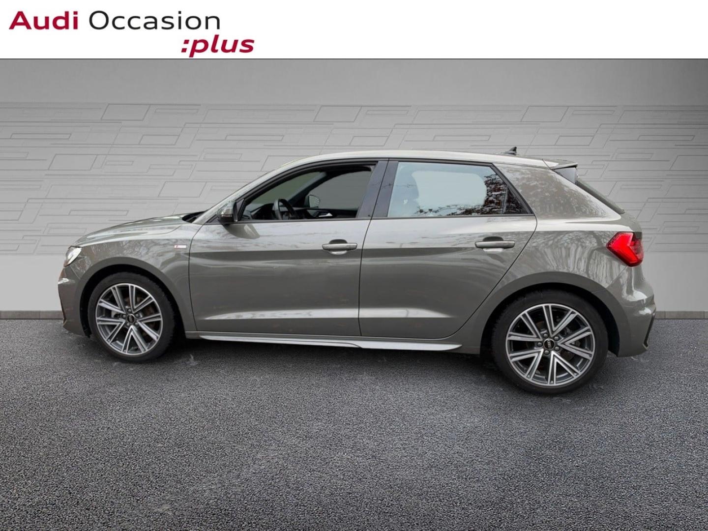 Voitures occasions Audi A1 Sportback S line Orvault