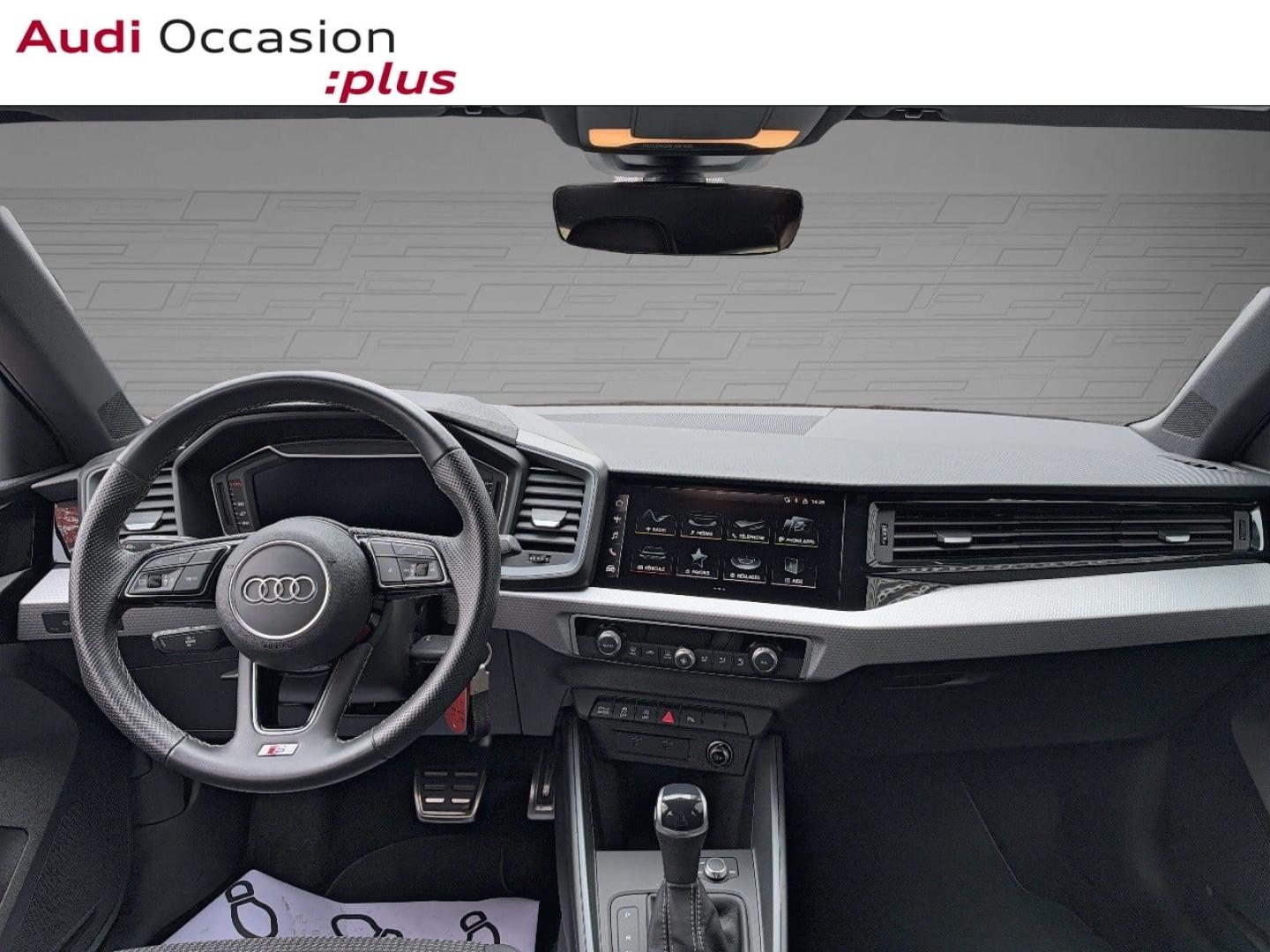 Voitures occasions Audi A1 Sportback S line Orvault