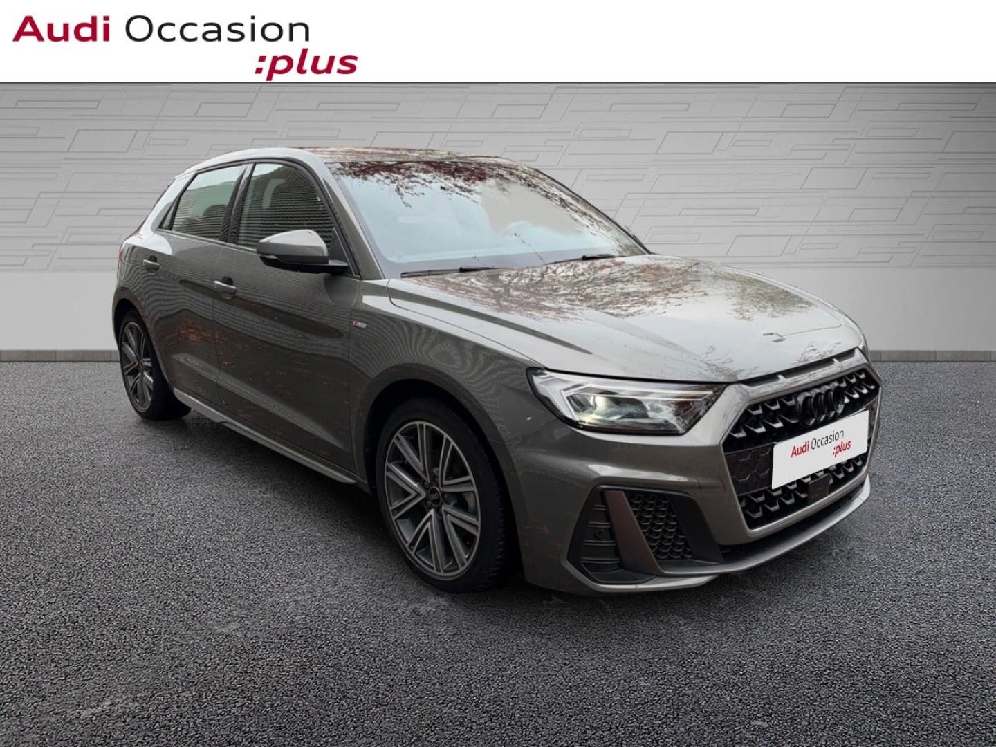 Voitures occasions Audi A1 Sportback S line Orvault