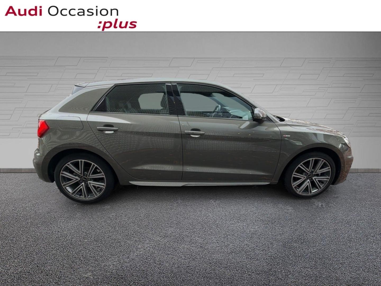 Voitures occasions Audi A1 Sportback S line Orvault