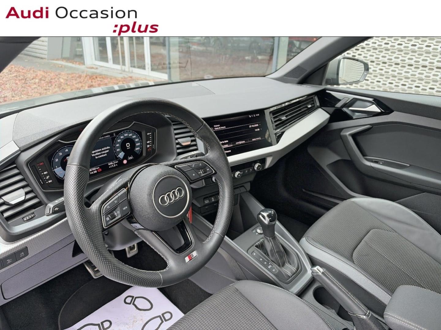 Voitures occasions Audi A1 Sportback S line Orvault